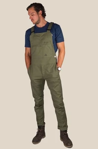 Men's Flex Canvas Overalls