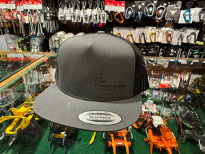 The Mountaineer Classic Five-Panel Trucker Cap (6006)