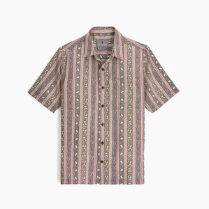 Men's Camino Pucker Short Sleeve
