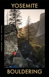 Yosemite Bouldering Book