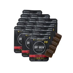 Double Shot Individual Chews