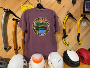 Mountaineer Adirondack Patch Tee