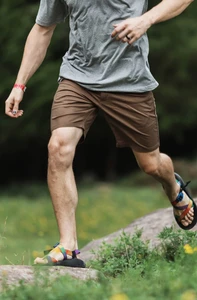 Men's Flex Canvas Shorts