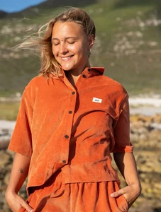 Women's Sesia Cord Shirt