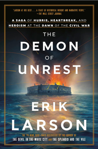 The Demon Of Unrest Paperback