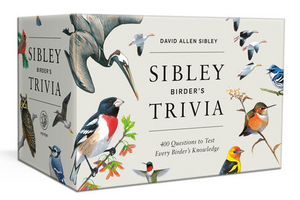 Sibley Birder's Trivia: A Card Game