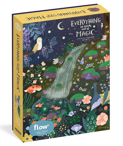 Everything Is Made Out Of Magic Puzzle 1,000 Piece