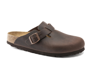Boston Oiled Leather