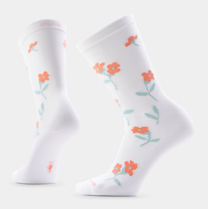 Women's Everyday Garden Gala Crew Socks