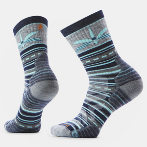 Women's Hike Dragon Stitch Mid Crew Socks