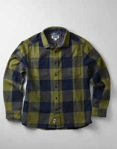 Men's Frontier Flannel