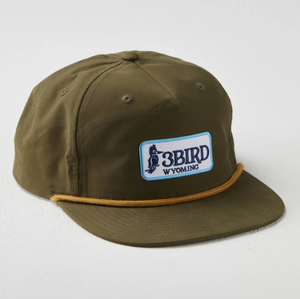 3B Classic Rope Hat