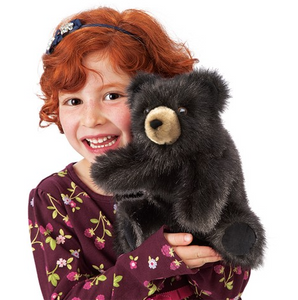 Baby Black Bear