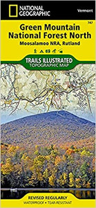 Green Mountain National Forest North #747 Green Mountain National Forest North #747