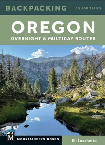 Backpacking Oregon