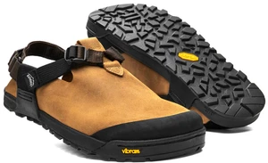 Bedrock Mountain Clog - Nubuck Leather