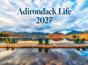 Adirondack Life Calendar 2027