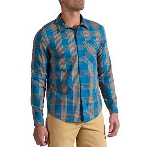 Men's Outer Space Long Sleeve Shirt