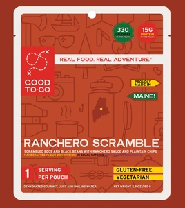 Ranchero Scramble