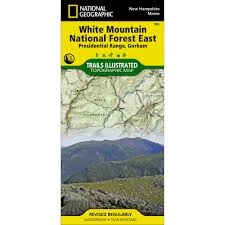 White Mountain National Forest East Presidential Range, Gorham 741
