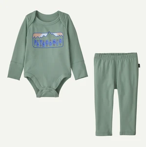 Infant Capilene Midweight Set