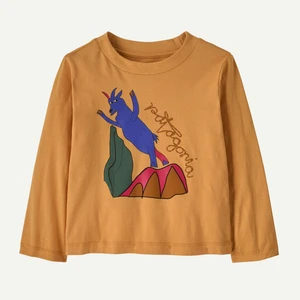 Baby Long Sleeve Graphic T-Shirt
