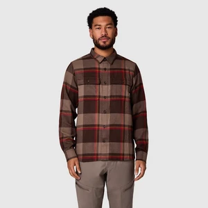 Men's Feedback Flannel Twill Shirt
