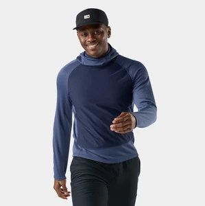 Men's Active Fleece Wind Hoodie