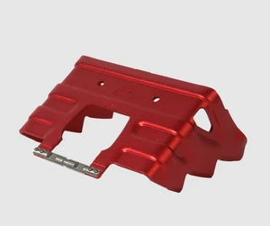 Dynafit Crampons 120mm Red