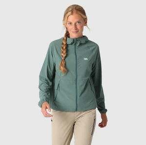 Women's Astroman Full Zip Sun Hoodie