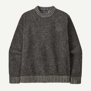 Men's Recycled Wool Blend Sweater