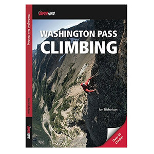 Washington Pass Climbing Washington Pass Climbing