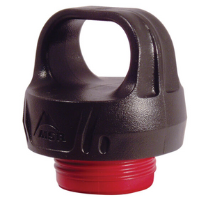 Child-Resistant Fuel Bottle Cap 