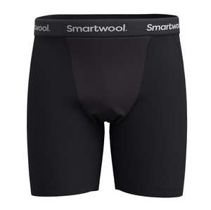 Men's Merino Wind Boxer Brief Men's Merino Wind Boxer Brief