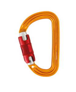 SM'D Twist Lock Carabiner
