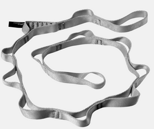 18 MM Nylon Daisy Chain Gray 