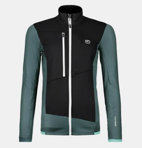 Women's Fleece Grid Jacket Women's Fleece Grid Jacket