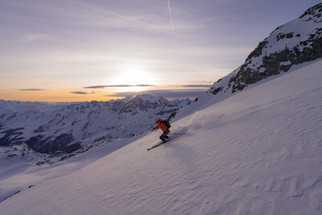 Friend of the shop, Brad Carlson