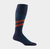 Men's Pennant RFL Over-The-Calf Ultra-Lightweight Ski & Snowboard Sock (8002)