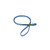 12mm Dyneema Sling 48" Blue 