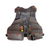Flint Hills Vest - Gravel 