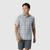 Men's Astroman Short Sleeve Sun Shirt