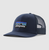 P-6 Logo Trucker Hat