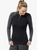 Women's Classic Thermal Merino Base Layer 1/4 Zip