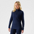 Women's Classic Thermal Merino Base Layer 1/4 Zip