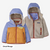 Baby Reversible Tribbles Hoody