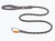 Knot-A-Leash Rope Dog Leash With Carabiner