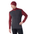 Men's Classic Thermal Merino Base Layer 1/4 Zip