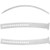 Grivel Flex Long Bar 190 Pair