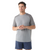 Men's Active Mesh Short Sleeve